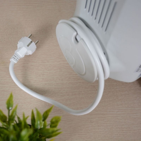 Máy sưởi dầu DELONGHI TRRS 1225