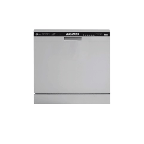 Máy rửa bát Compact Mini ROSIERES RDCP 8S-04