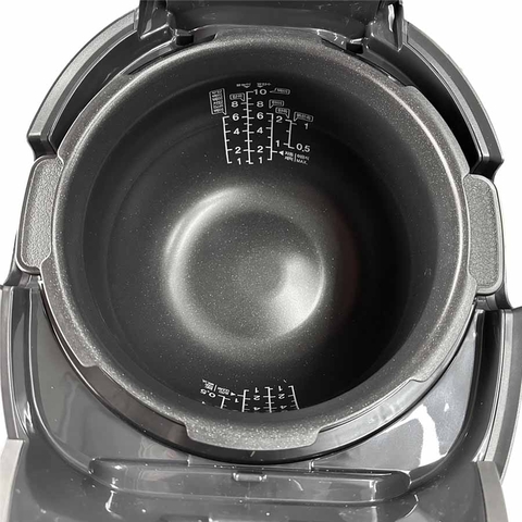 Nồi cơm điện cao tần áp suất Cuckoo CRP-LHTR1009F dung tích 1.8 Lít