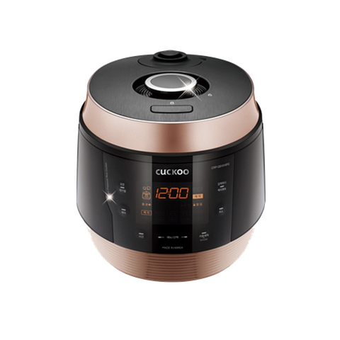 Nồi cơm áp suất điện tử Cuckoo CRP-QS1010FG 1.8L