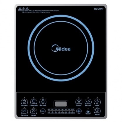 Bếp điện từ Midea MI-T2115DA