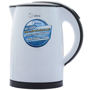 Ấm siêu tốc midea MK-15D