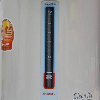Bình thủy điện Sharp KP-31BTV