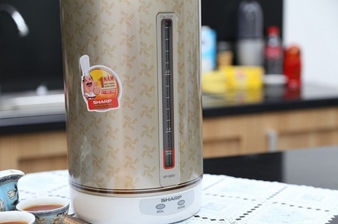Bình thủy điện Sharp KP-36SV
