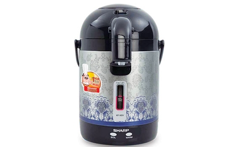 Bình thủy điện Sharp KP-A16SV
