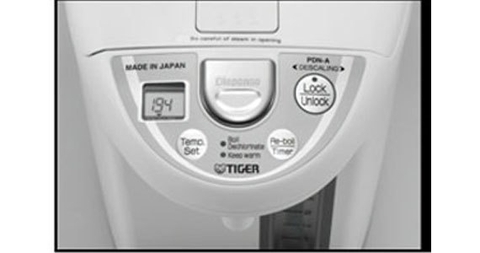 Bình thủy điện Tiger PDN-A40W