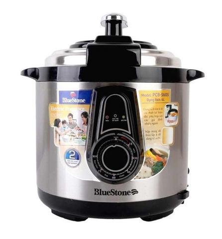 Nồi áp suất điện Bluestone PCB-5605