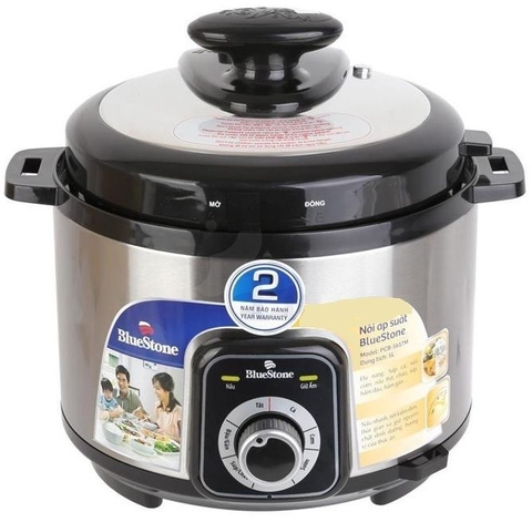 Nồi áp suất điện Bluestone PCB-5617M