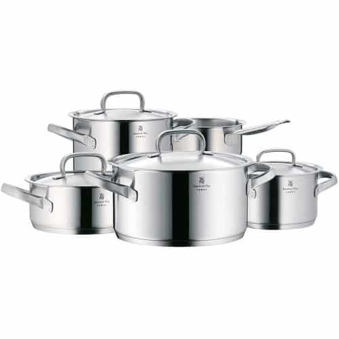 BỘ NỒI WMF GOURMET PLUS 5 MÓN