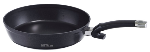 Chảo chống dính Fissler Alux 28cm cao cấp-Made in Germany