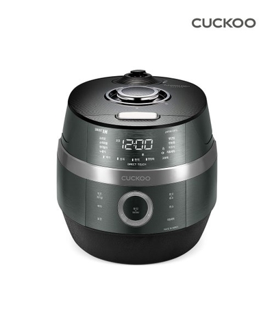 Nồi Cơm Điện Áp Suất Cao Tần Cuckoo CRP-JHP1010FG