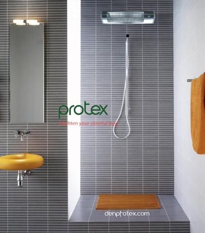 Đèn sưởi nhà tắm Protex PR-001D