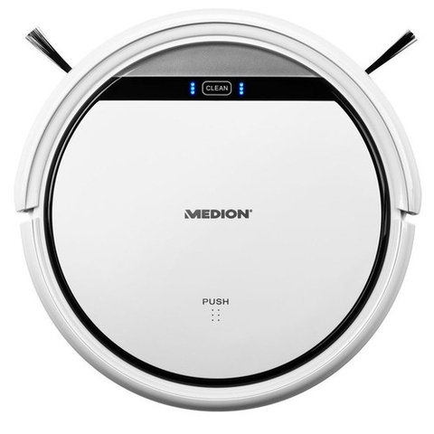 Robot hút bụi Medion MD 18500hàng nhập khẩu châu âu