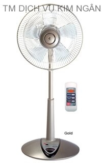 Quạt lửng KDK P30KH