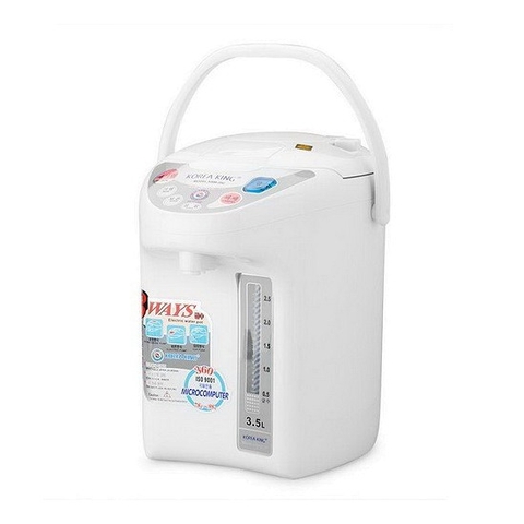 Bình thủy điện Korea King KBM 35C