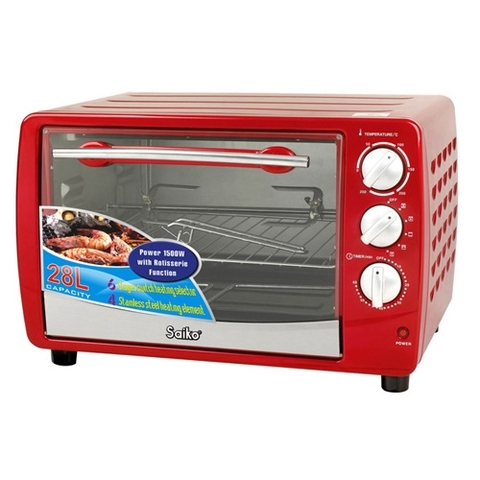 Lò nướng Saiko TO-28CR