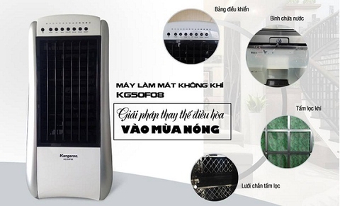 Máy làm mát không khí Kangaroo KG50F08