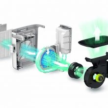 MÁY LỌC KHÔNG KHÍ PHILIPS HU5930/1 tiêu chuẩn châu âu