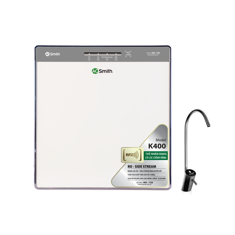MÁY LỌC NƯỚC A.O.SMITH K400