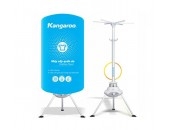 Máy sấy quần áo - Kangaroo KG306S đèn UV diệt khuẩn