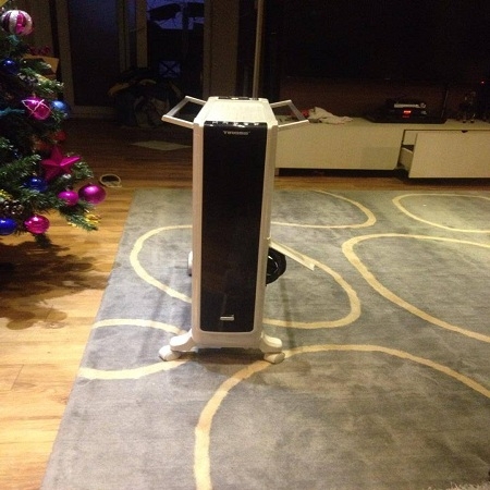 MÁY SƯỞI DẦU TIROSS TS9215