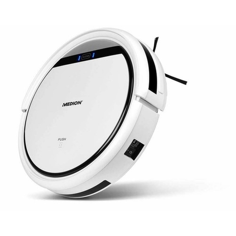 Robot hút bụi Medion MD 18500hàng nhập khẩu châu âu