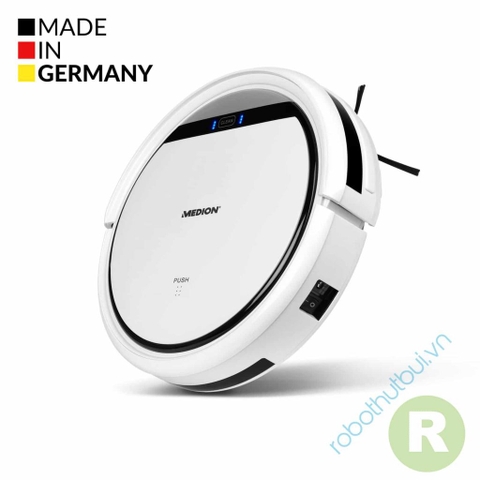 Robot hút bụi Medion MD 18500hàng nhập khẩu châu âu