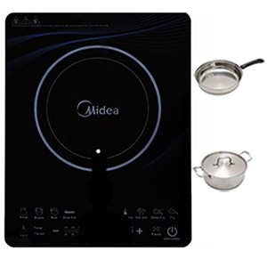 Bếp từ Midea MI-T2112DA
