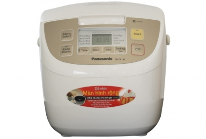 Nồi cơm điện Panasonic SR-DE183WRA