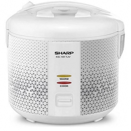 Nồi cơm điện Sharp KS-181TJV