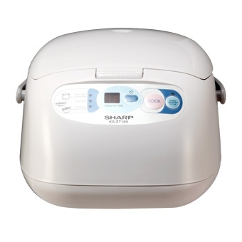 Nồi cơm điện Sharp KS-ZT10V
