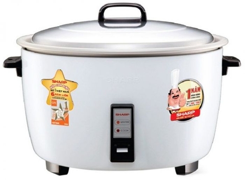 Nồi cơm điện Sharp KSH-777V dung tích 7 Lít