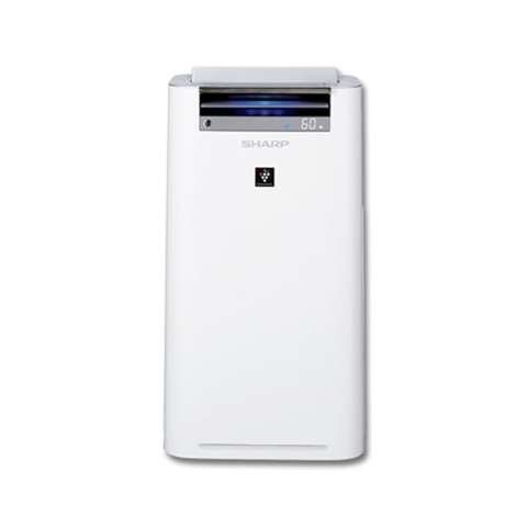 Máy lọc không khí và tạo ẩm Sharp KC-G50EV-W hàng nhập khẩu