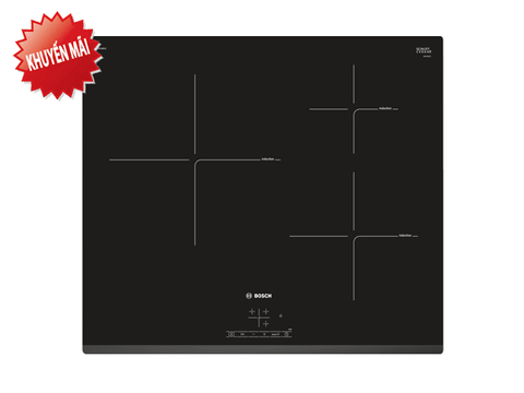 Bếp Từ Bosch PUJ631BB2E tiêu chuẩn châu âu