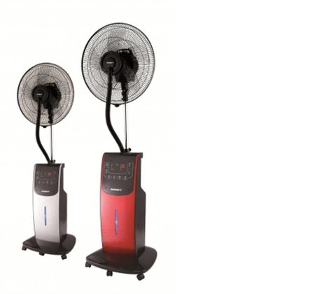 Quạt phun sương Sanaky SNK-888HY màu bạc