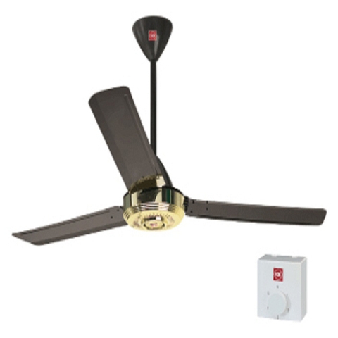 Quạt trần KDK N56YG tặng công lắp đặt và vc