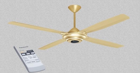 QUẠT TRẦN PANASONIC F56MZG-S SLIVER
