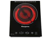 Bếp Hồng ngoại đơn Kangaroo KG355i