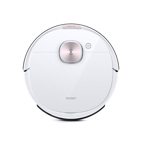 Robot hút bụi lau nhà Ecovacs Deebot Ozmo T8 max