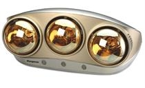 Đèn sưởi nhà tắm Kangaroo KG250 3 bóng