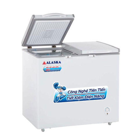 TỦ ĐÔNG MÁT THƯƠNG MẠI BCD-3567N