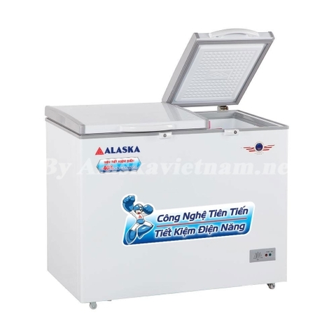 Tủ đông mát Alaska BCD-3071