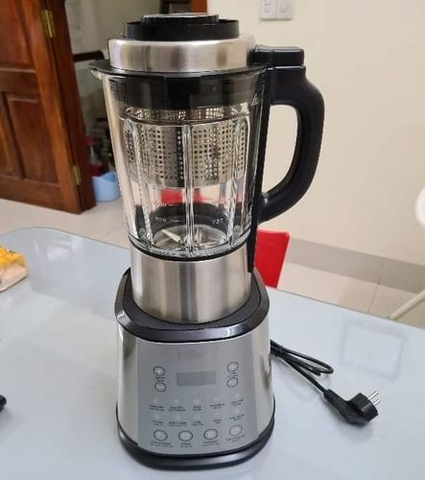 Máy làm sữa hạt olivo x20 hàng chính hãng bh 2 năm