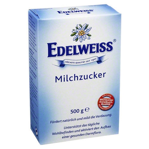Đường sữa  Edelweiss