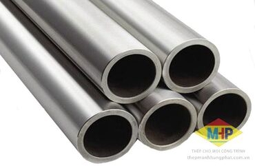 Bảng tiêu chuẩn ống thép đúc mới nhất | Phân biệt các ký hiệu