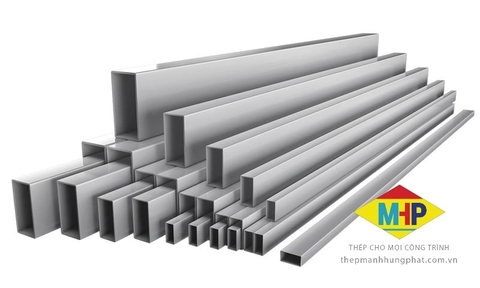 Trọng lượng thép hộp: Bảng tra chi tiết mới nhất 2025