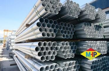 Bảng báo giá ống thép mạ kẽm Hòa Phát mới 2026 chất lượng