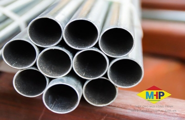 Bảng quy cách ống thép mạ kẽm chuẩn chất lượng cao 2026