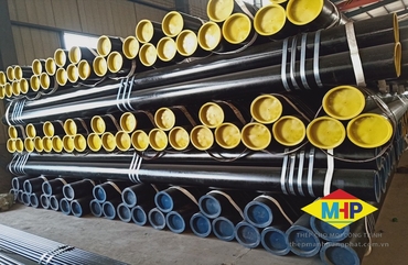Thép ống đúc chịu mài mòn: Bảng quy cách chuẩn 2025