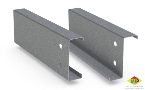 Xà gồ là gì? Phân loại và ứng dụng trong xây dựng